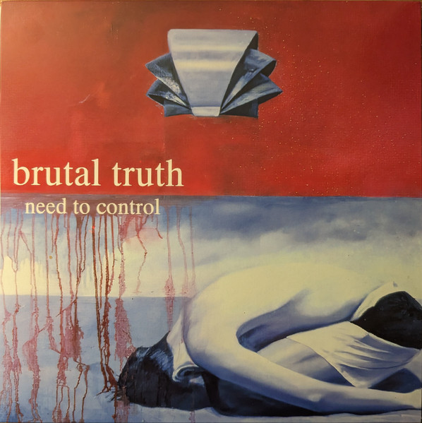 未聴】 brutal truth need to control BOXセット-