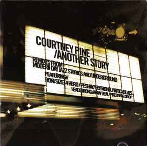 Courtney Pine - Another Story album cover