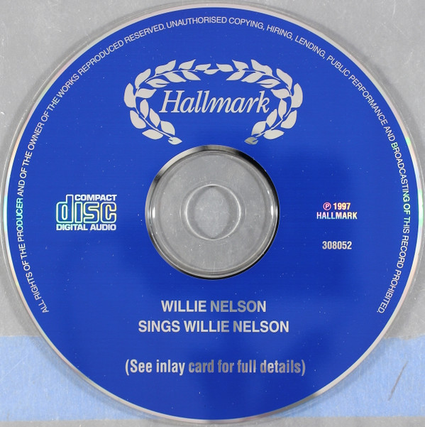 baixar álbum Willie Nelson - Sings Willie Nelson
