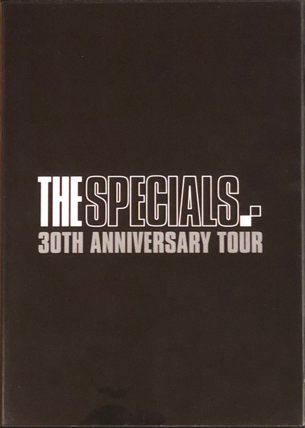 The Specials – 30th Anniversary Tour (DVD) - Discogs