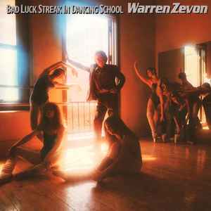 Bad Luck Streak In Dancing School - Warren Zevon