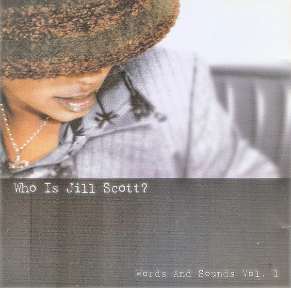 コピス吉祥寺】JILL SCOTT/WHO IS JILL SCOTT WORDS AND SOUNDS VOL.1