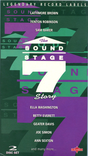 The Sound Stage 7 Story (2005, Box Set) - Discogs