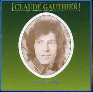 Claude Gauthier - Album Souvenir album cover