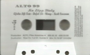 ladda ner album Alto 99 - Na Lëpp Dioly