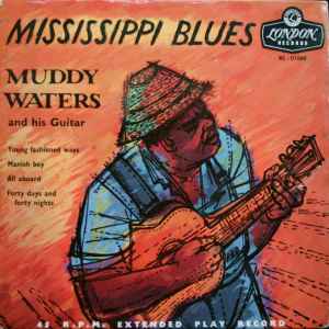 Mississippi Blues (Vinyl, 7