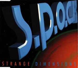 S.P.O.C.K - Strange Dimensions
