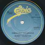 Cover of Check Out The Groove, 1980, Vinyl