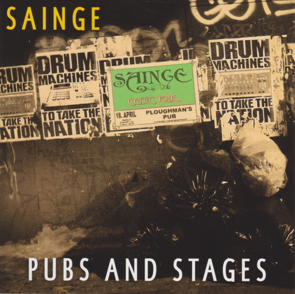 descargar álbum Sainge - Pubs And Stages