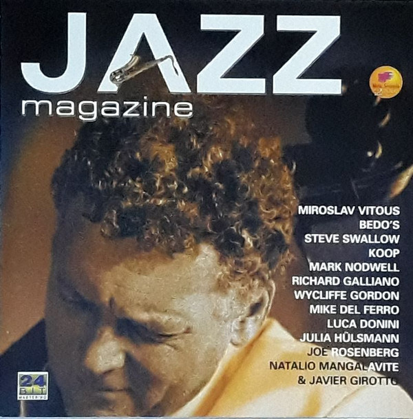 baixar álbum Various - Jazz Magazine 14