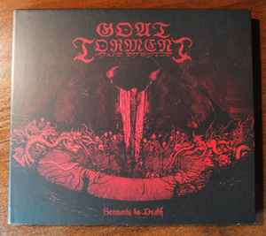 Goat Torment - Sermons To Death album cover