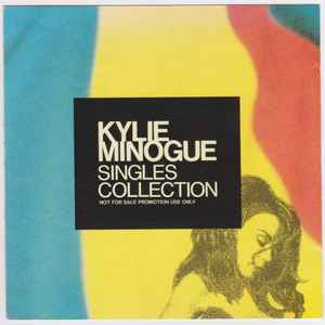 Singles Collection - Kylie Minogue