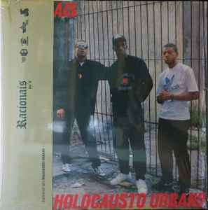 Holocausto Urbano (Vinyl, LP, Album, Reissue, Remastered) for sale
