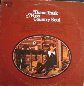 Diana Trask - Miss Country Soul album cover