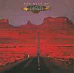 Cover of The Best Of Eagles, 1985, CD