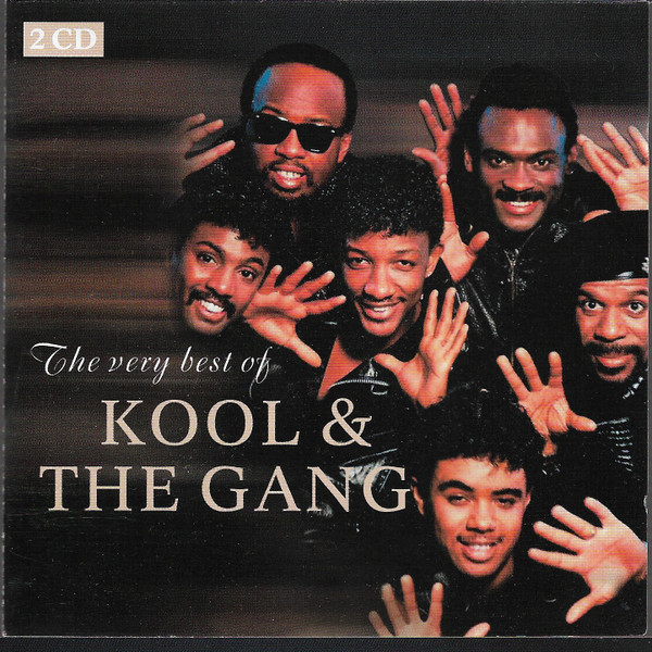 Kool & The Gang – The Ultimate Collection (2003, Digipack, CD