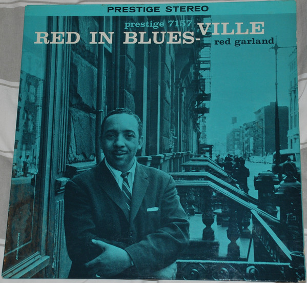 Red Garland – Red In Bluesville (1959, Vinyl) - Discogs