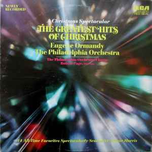 Eugene Ormandy / The Philadelphia Orchestra : The Philadelphia 