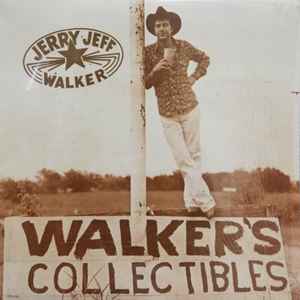 Jerry Jeff Walker – Walker's Collectibles (1974, Pinckneyville
