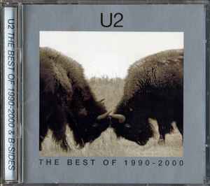 U2 The Best Of 1990 2000 2002 DVD Discogs