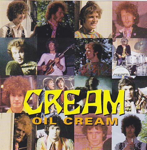 Cream – This Wheels On Fire (2006, CD) - Discogs