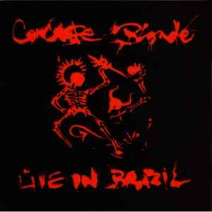 Concrete Blonde - Live In Brazil album cover