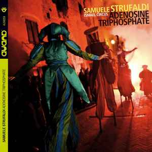 Samuele Strufaldi - Adenosine Triphosphate album cover