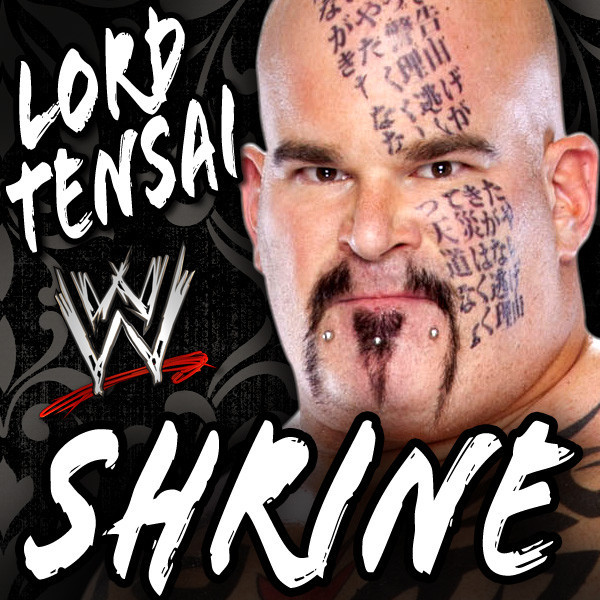 ladda ner album James A Johnston - WWE Shrine Lord Tensai