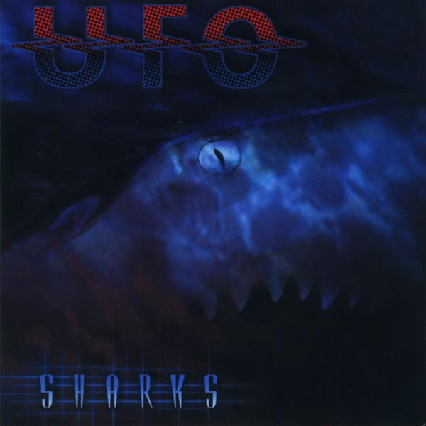 UFO – Sharks (2002, CD) - Discogs