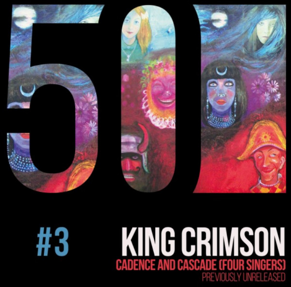 King Crimson – Cadence And Cascade (2019, File) - Discogs