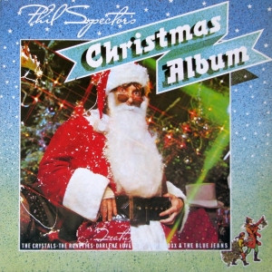 Phil Spector – Phil Spector's Christmas Album (1981, Vinyl) - Discogs