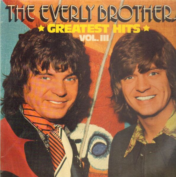 lataa albumi Everly Brothers - Greatest Hits Vol III