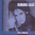 Cover of The Singer, , CDr