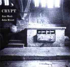 Alex Ward (5) - Crypt album cover