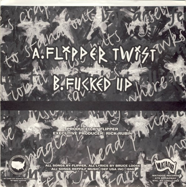 ladda ner album Flipper - Flipper Twist