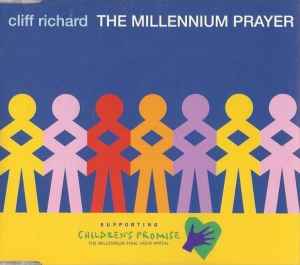 Cliff Richard - The Millennium Prayer album cover