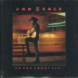 Dan Seals - On The Frontline
