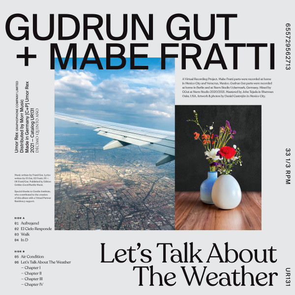 Gudrun Gut + Mabe Fratti - Air Condition