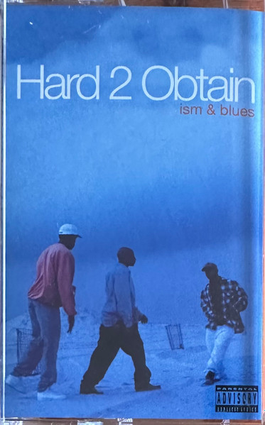Hard 2 Obtain – Ism \u0026 Blues盤質VG
