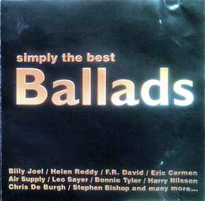 Country Ballads: The Greatest Country Love Songs In The World (2003, CD) -  Discogs
