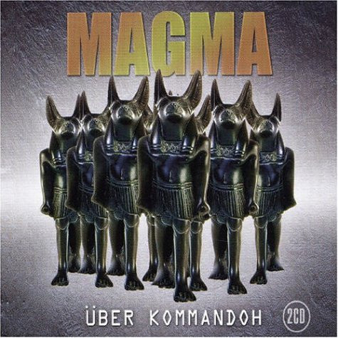 baixar álbum Magma - Über Kommandoh