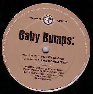 Baby Bumps - Funky Sugar | Releases | Discogs