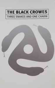 The Black Crowes - Three Snakes And One Charm album cover