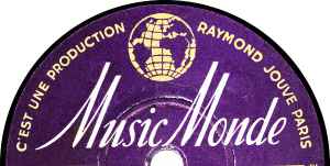 Music Mondesur Discogs