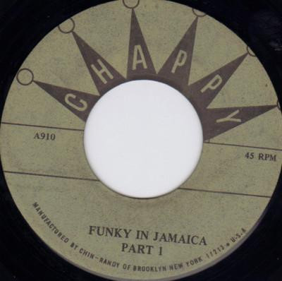 Bumps Jackson – Funky In Jamaica (Vinyl) - Discogs