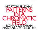 Cover of Patterns In A Chromatic Field, 2016, CD