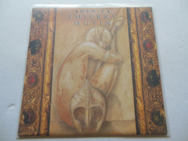 last ned album Thierry Mutin - America