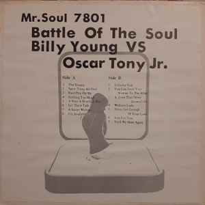 Billy Young, Oscar Toney Jr. – Battle Of The Soul (Vinyl) - Discogs