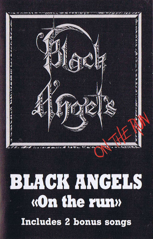 ladda ner album Black Angels - On The Run
