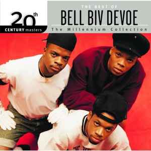 Bell Biv Devoe - The Best Of Bell Biv Devoe album cover